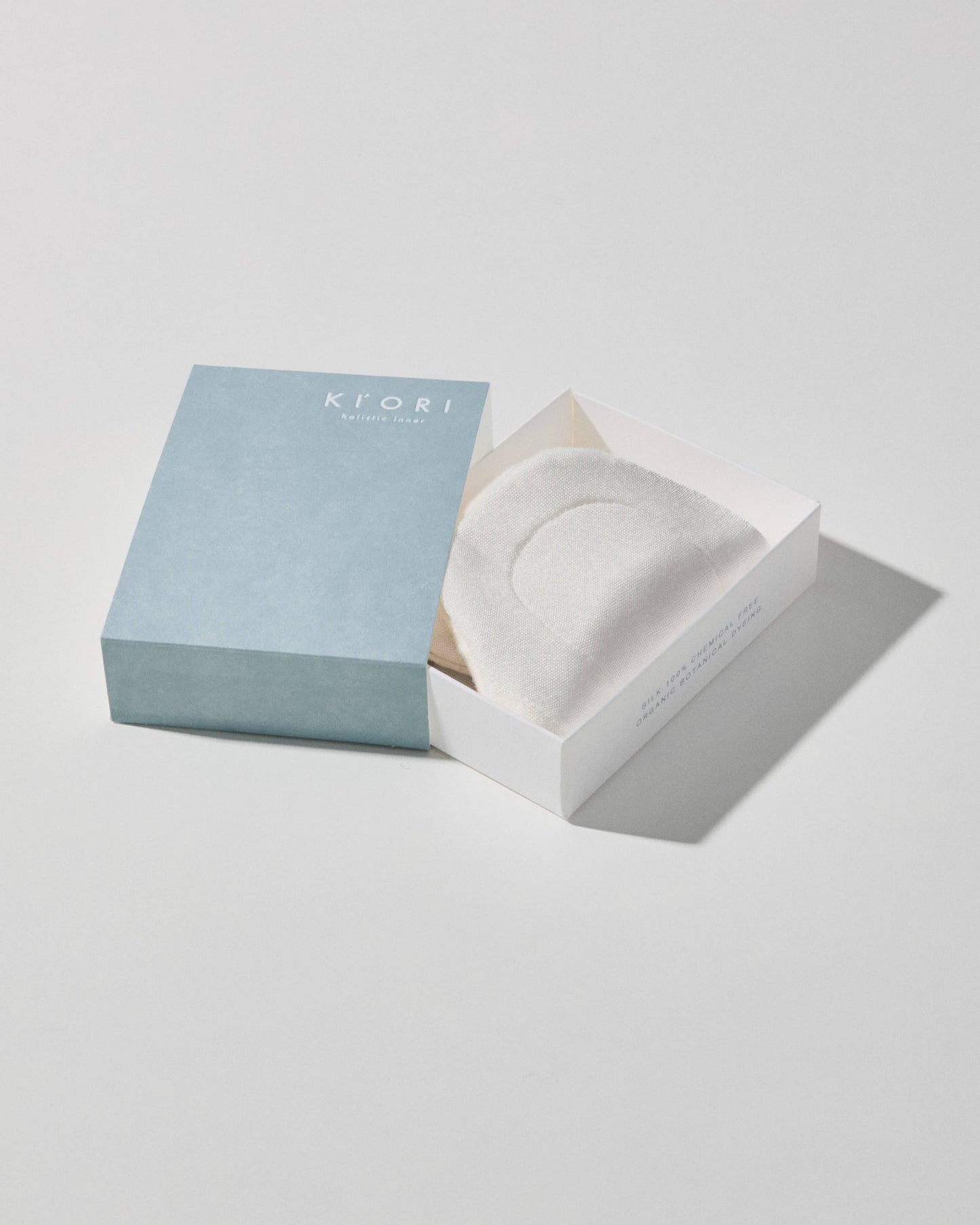 ピュアシルク オーガニック冷えとりライナー