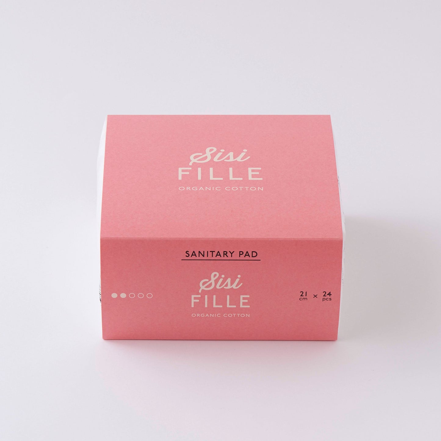 sisiFILLE 生理用ナプキン